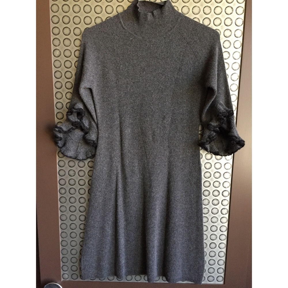 Original Milly of New York Cashmere Dress